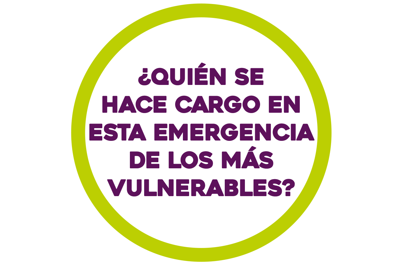 ¿QUIÉN SE HACE CARGO DE LOS JUDÍOS POBRES EN URUGUAY?
